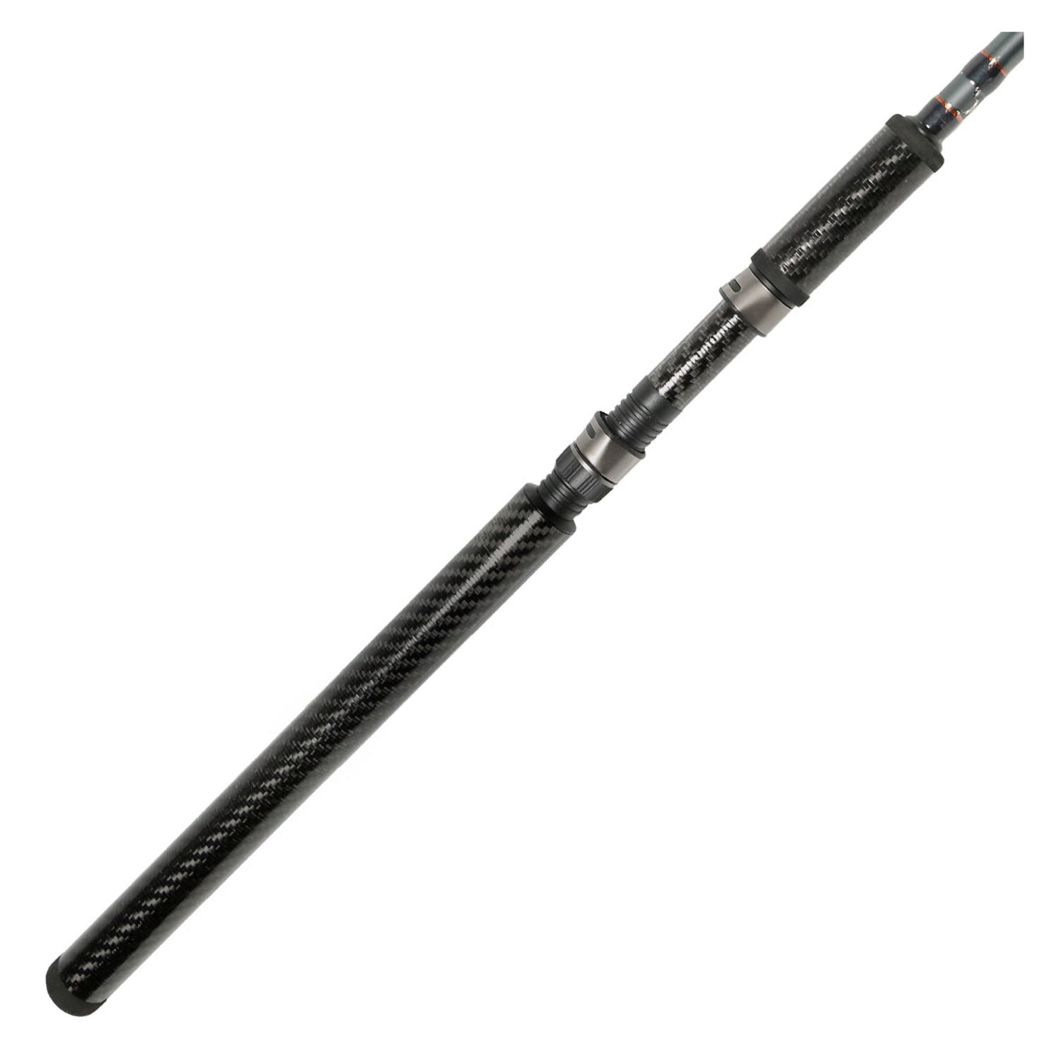 Okuma 6' Saltwater Carbon Fishing Rod Light /Medium Power JIGGER II 5OZ  /8OZ