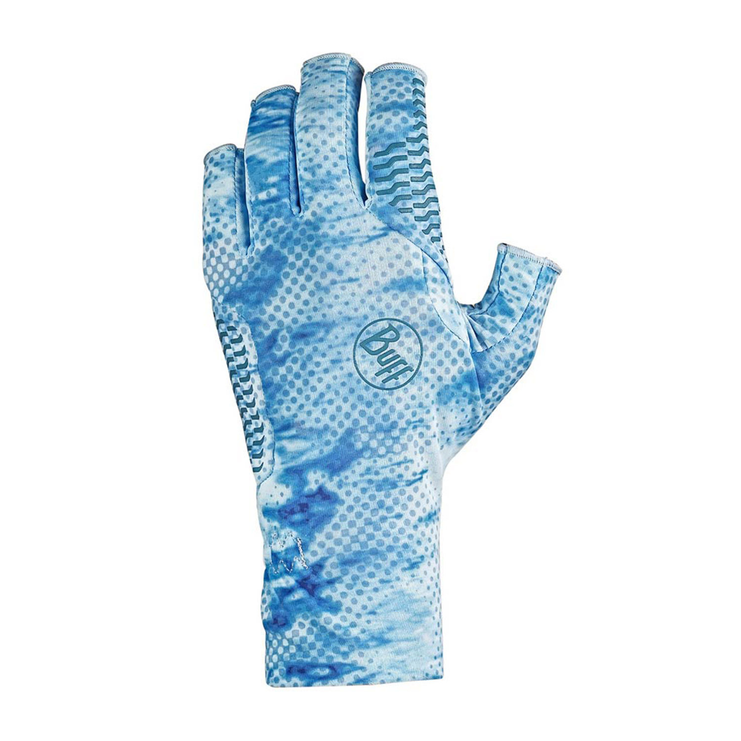 BUFF Pelagic Aqua Gloves | West Marine