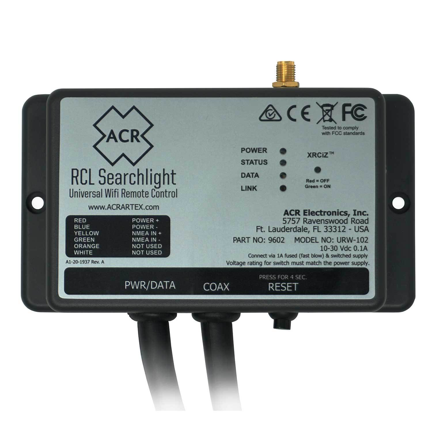 Artex Nav Remote Switch Kit