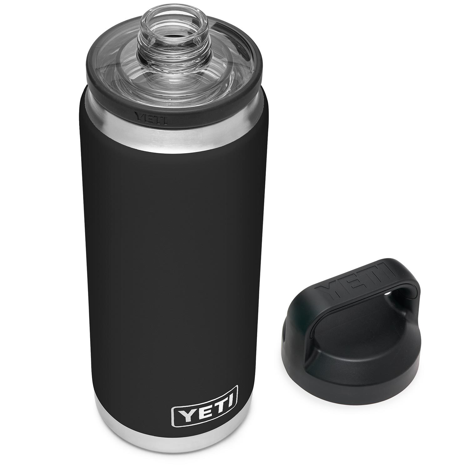 YETI Rambler 26-fl oz Stainless Steel Water Bottle at