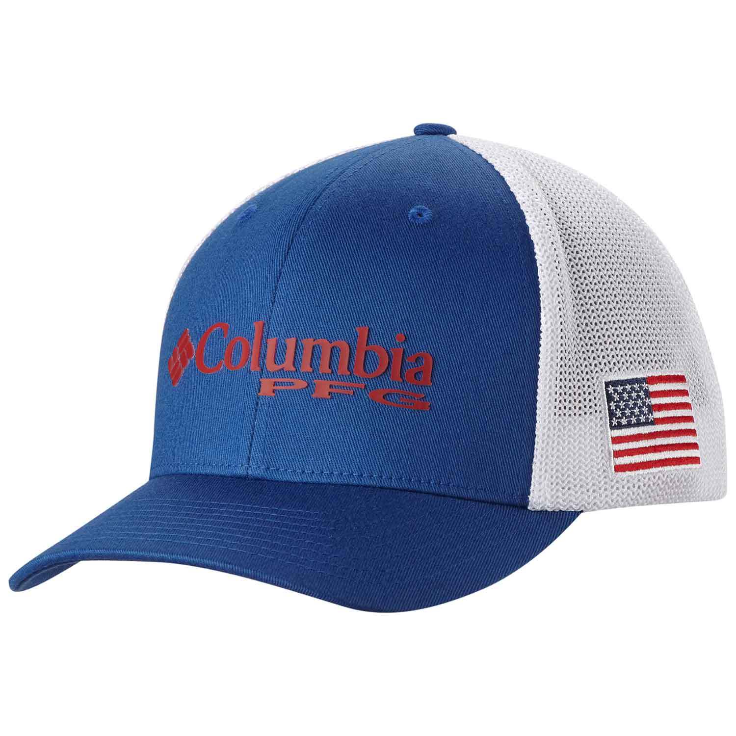 Columbia Rugged Outdoor™ Mesh Ball Cap - Accessories, Columbia
