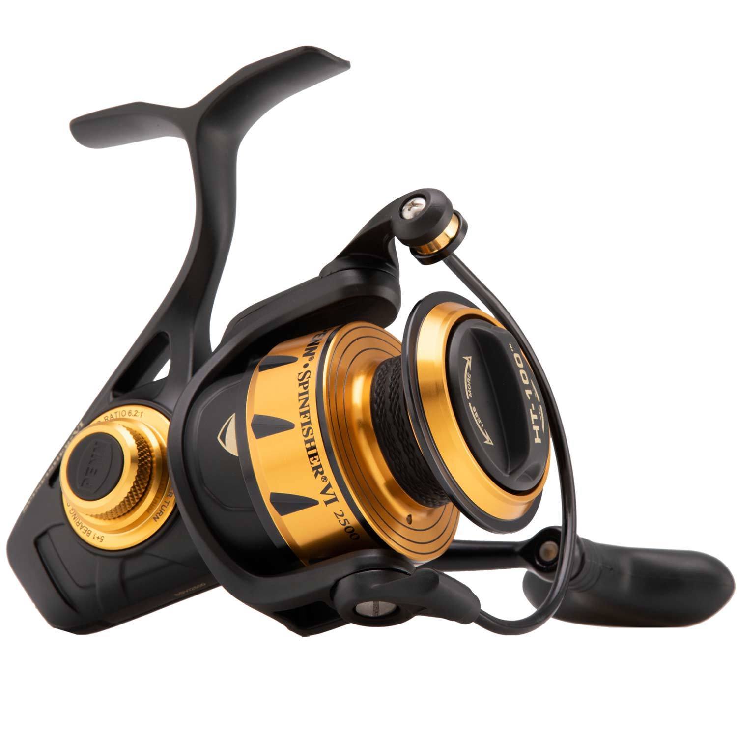 Spinfisher® VI Spinning Reels | West Marine