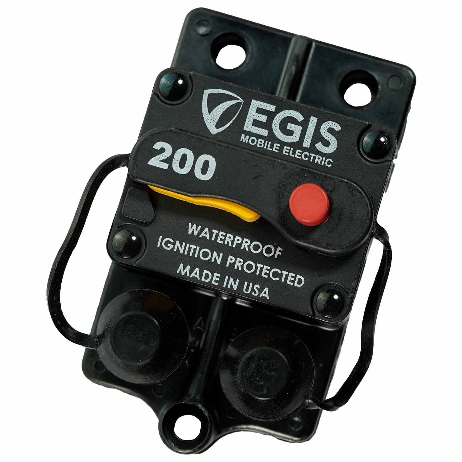 EGIS MOBILE ELECTRIC 285 Series Surface Mount Thermal Circuit Breaker ...