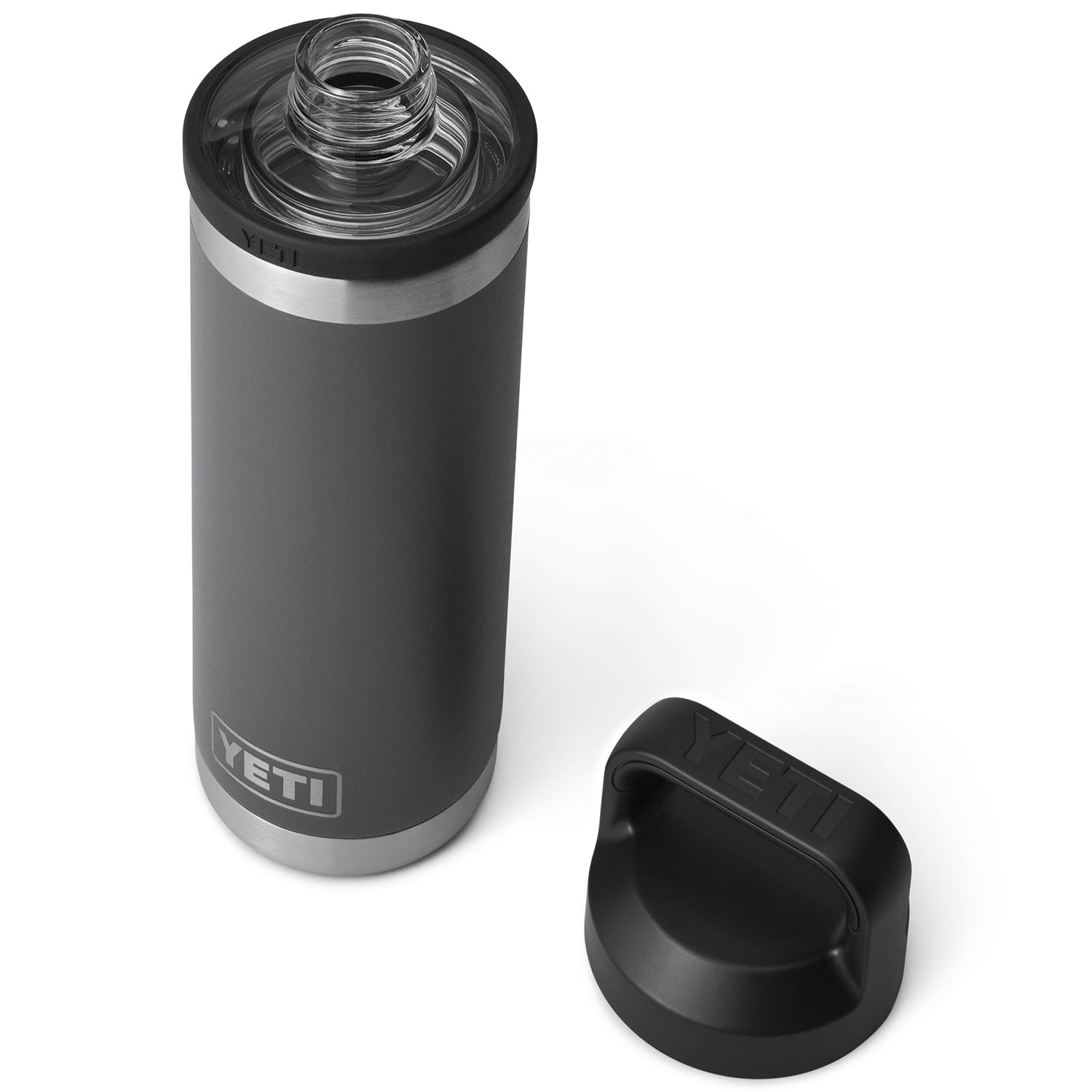 YETI Rambler Bottle 18oz w/Chug Cap – All Weather Goods.com