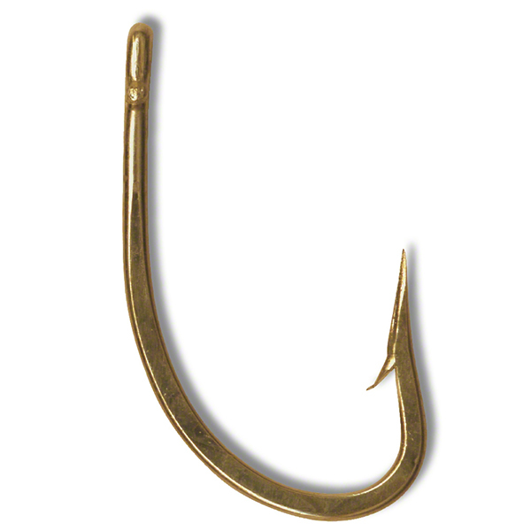 Mustad O'Shaughnessy Hooks - Short Shank 4/0