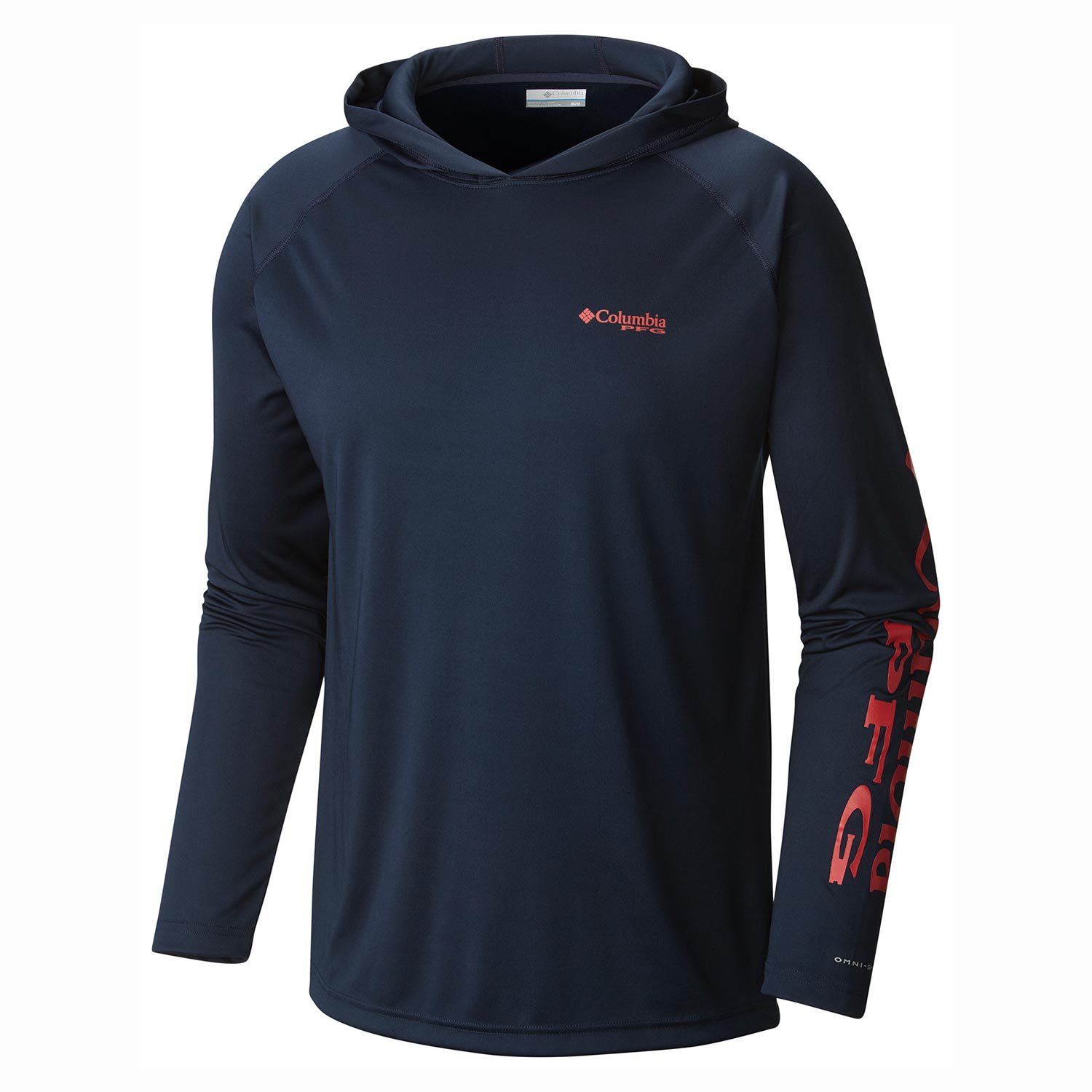 Columbia Men's Terminal Tackle Hoodie : : Clothing, Shoes &  Accessories