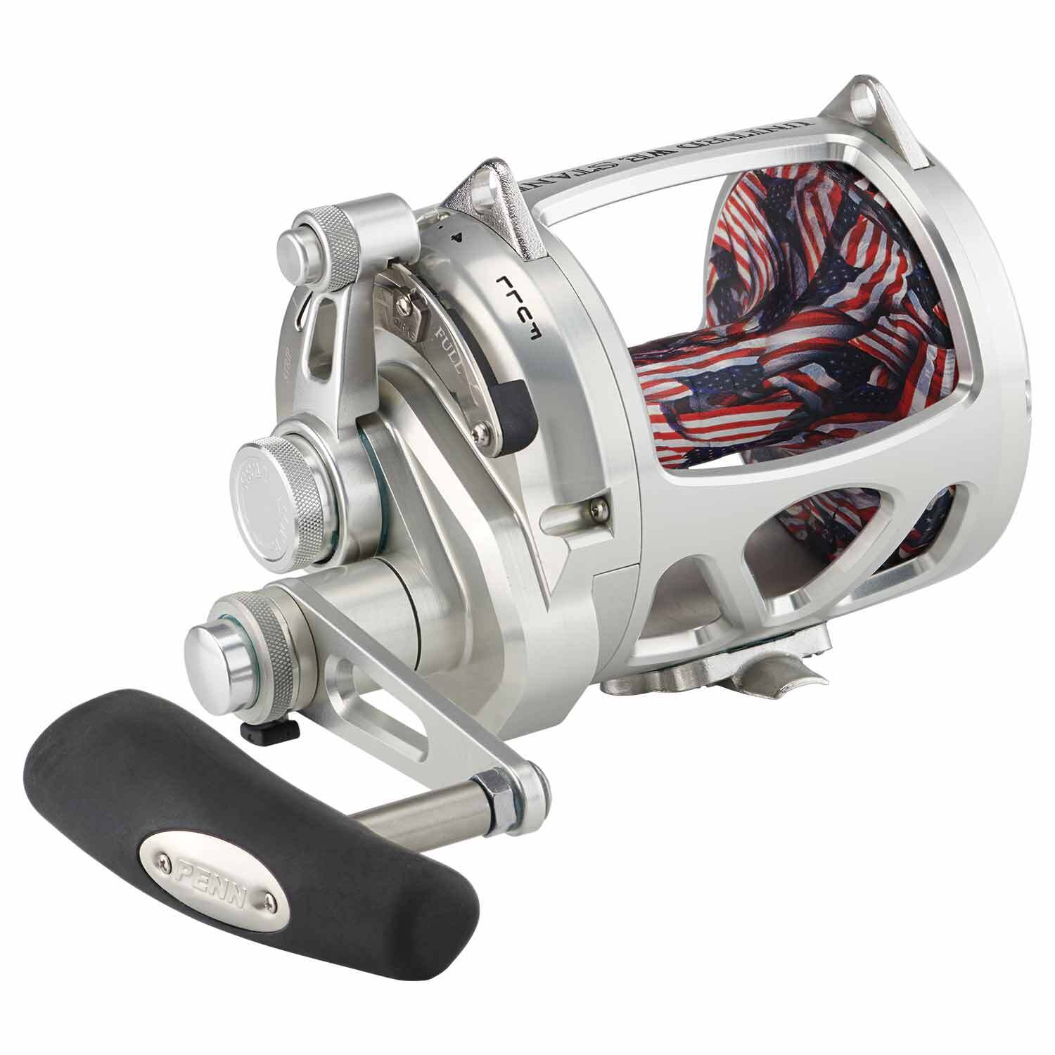 Penn Reel with Tica TC2 Rod - sporting goods - by owner - sale - craigslist