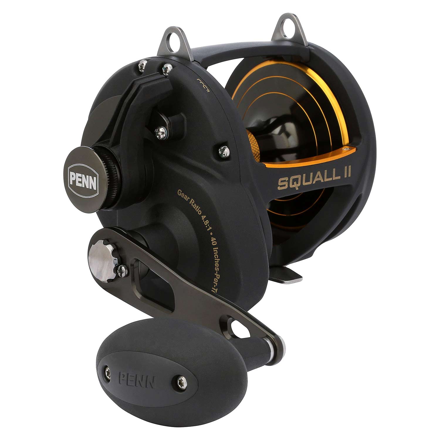 PENN Squall® II Lever Drag Conventional Reels