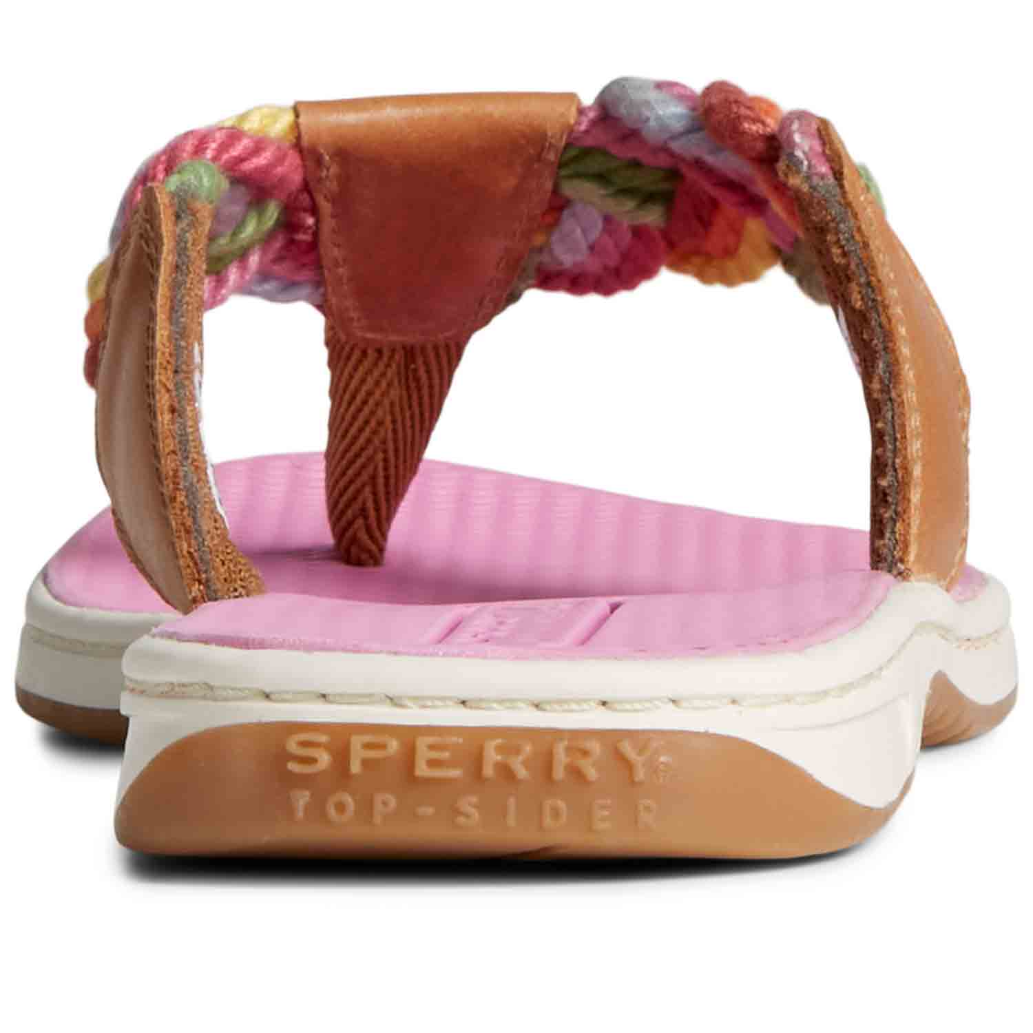Amazon.com | Sperry Womens Waypoint Slide Athletic Sandals Casual - Black -  Size 6 M | Slides