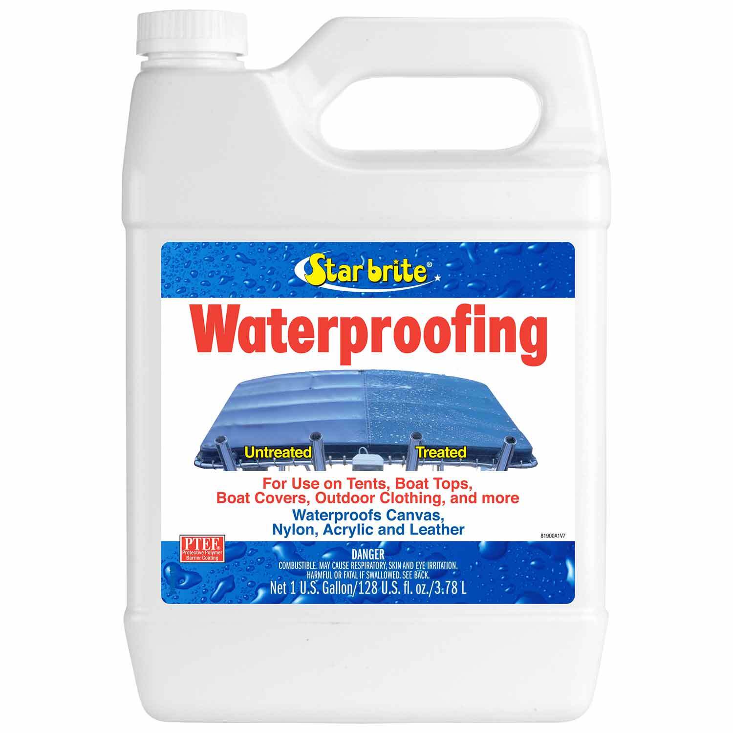 WEST MARINE Waterproofing Protectant with PTEF®, 22oz.
