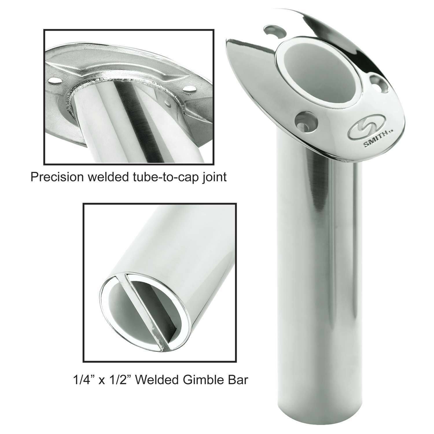 316 Stainless Steel Rod holder - from China
