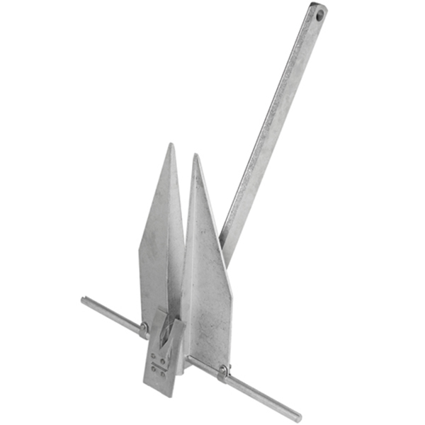 FORTRESS ANCHORS 65lb. Guardian Aluminum Anchor West Marine