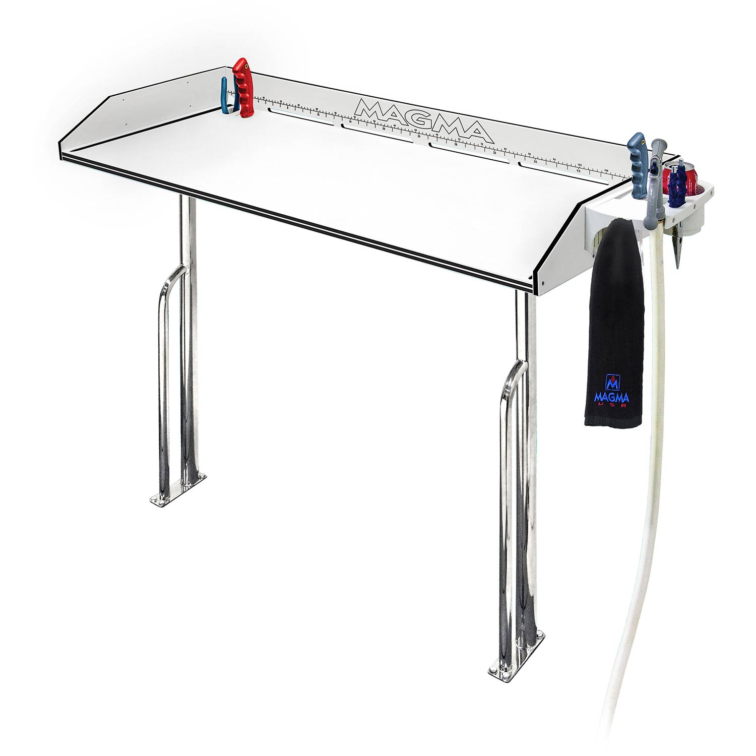 MAGMA Tournament Series™ Dock Cleaning Station