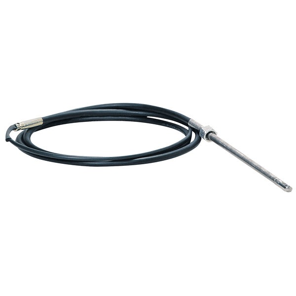 21' QC II Steering Cable | West Marine