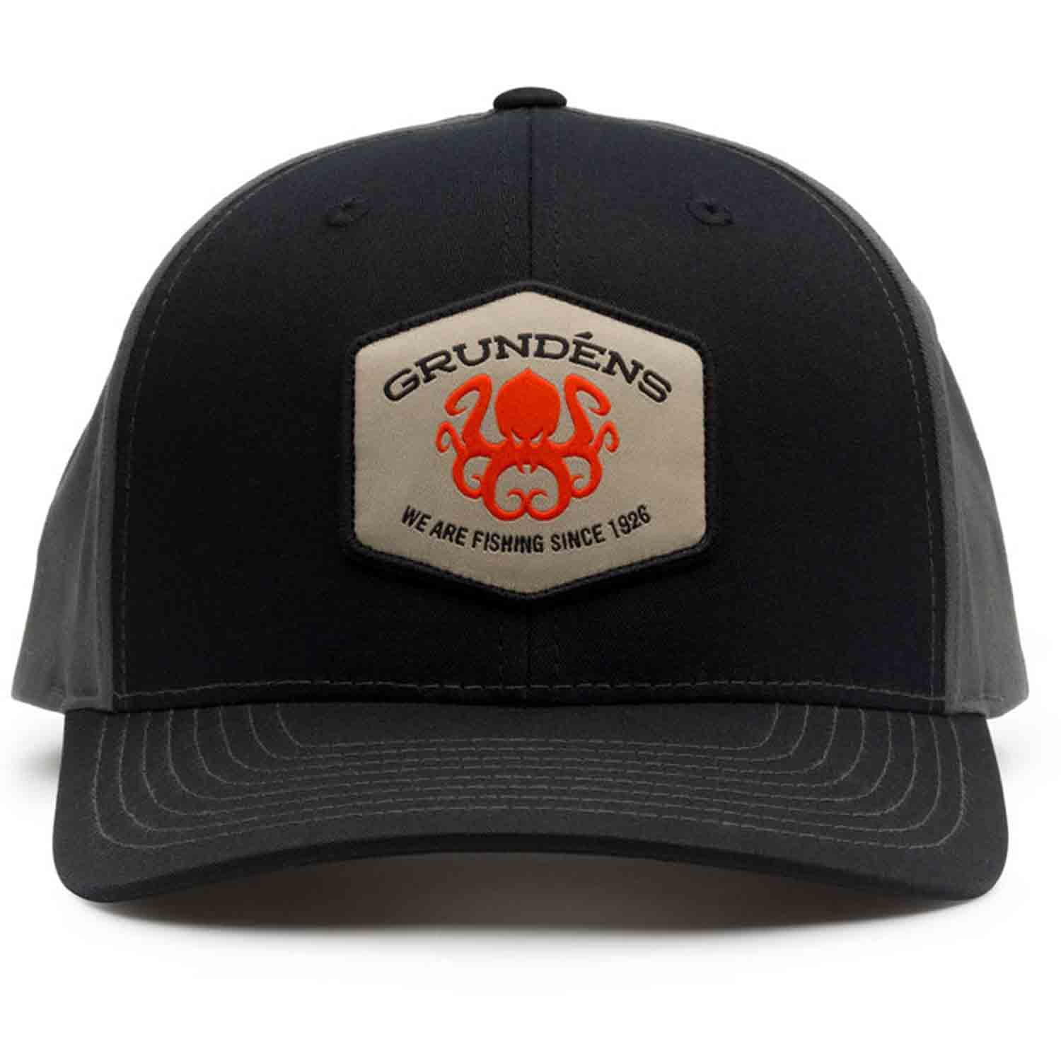 GRUNDENS Kracken Trucker Hat