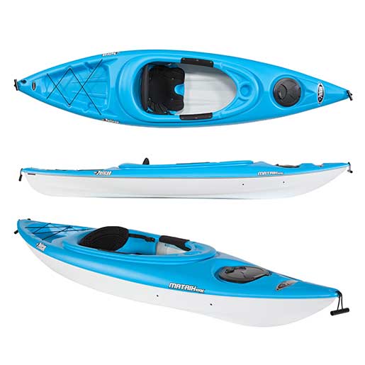 PELICAN, Argo 100X Sit-In Kayak