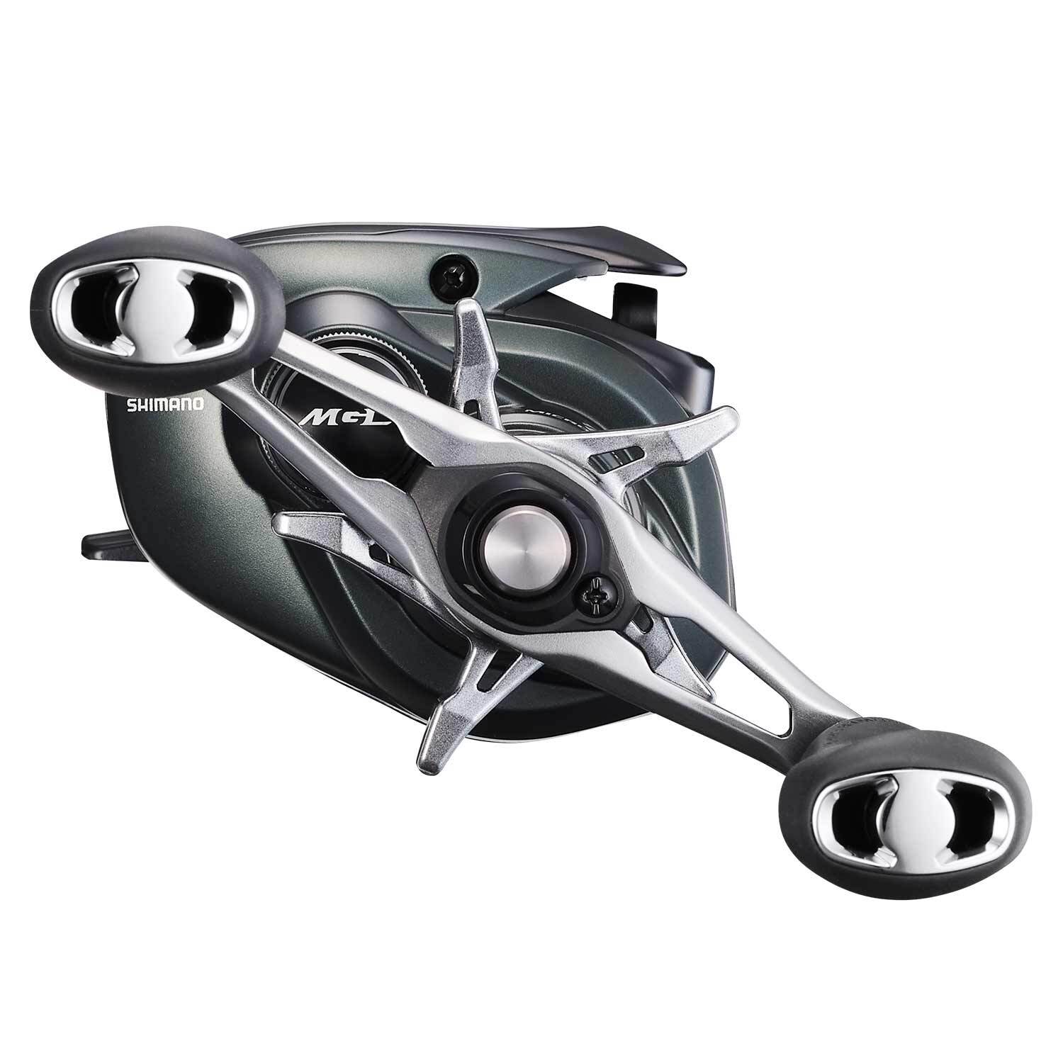 Shimano Metanium MGL 151 Baitcasting Reel