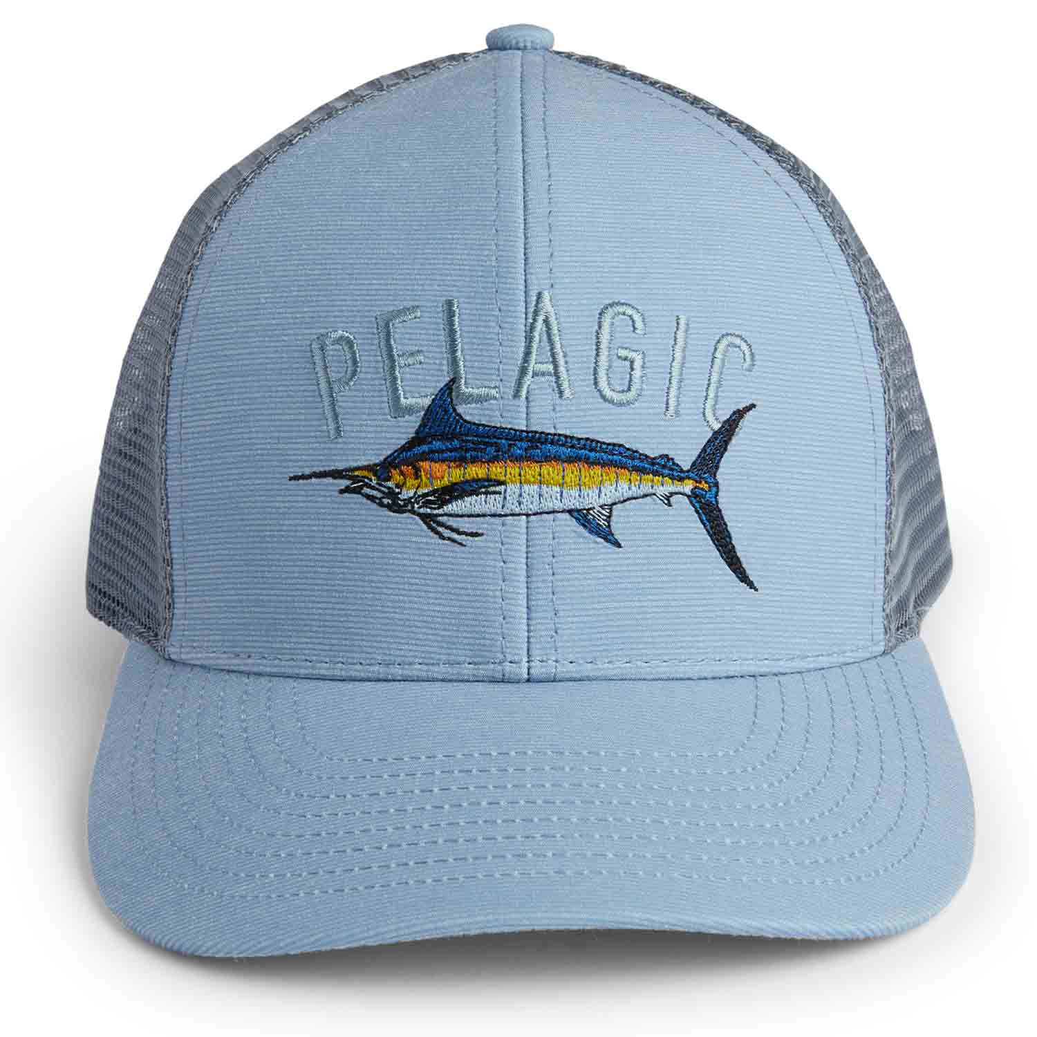 Pelagic Hats Performance Trucker – Marine World