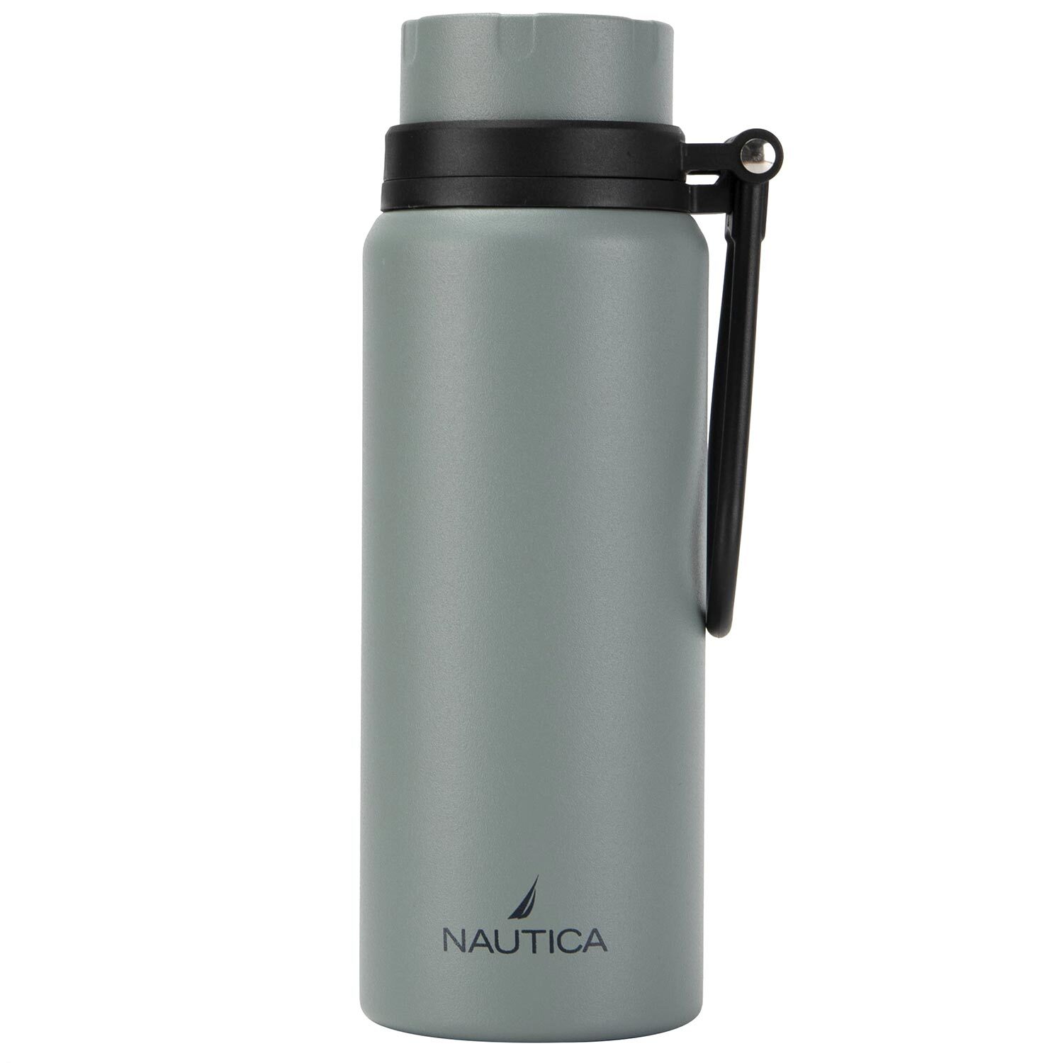 NAUTICA 24 oz. Anchor Stainless Steel Water Bottle