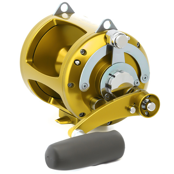 AVET EXW 50/2 2-Speed Lever Drag Big Game Reel | West Marine