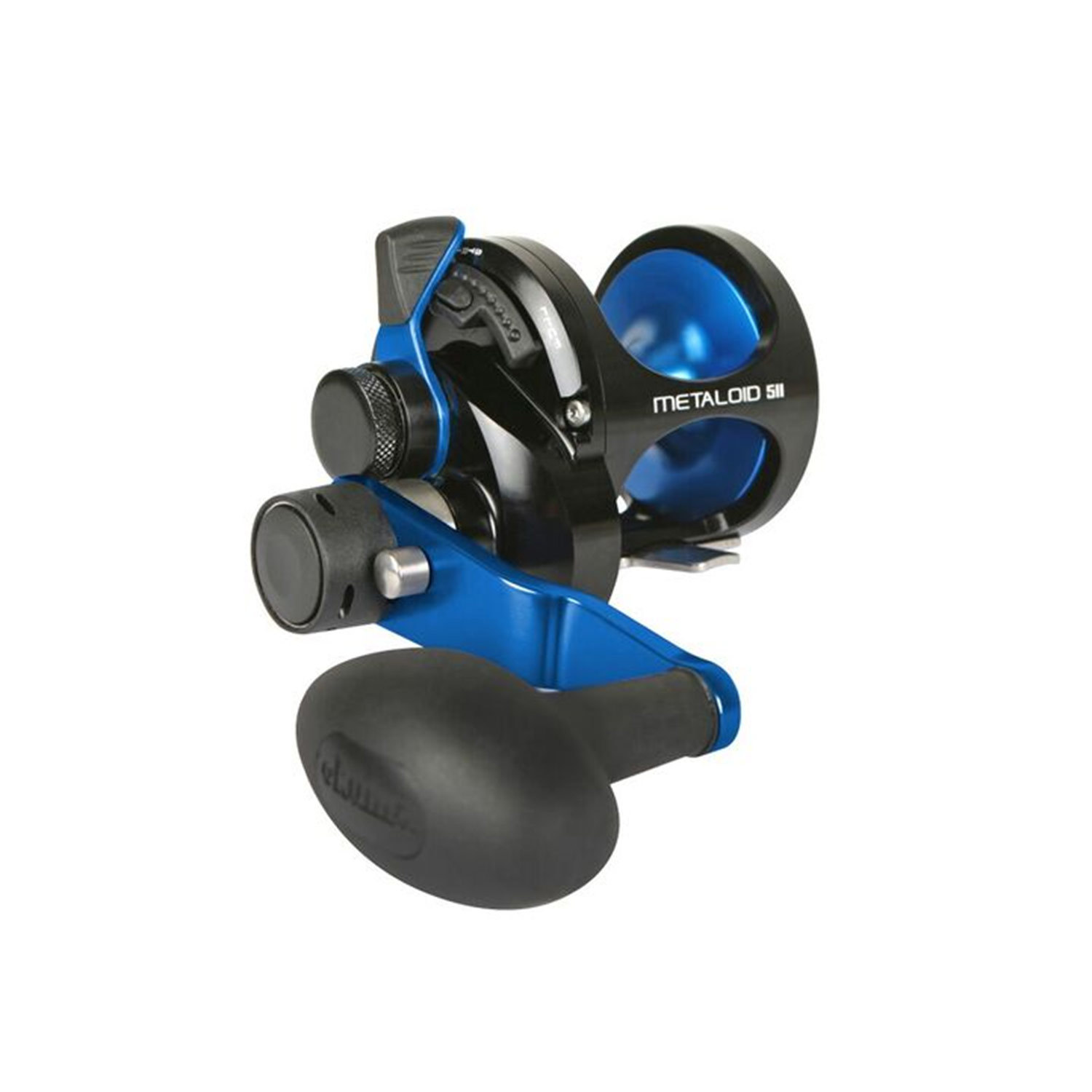 Metaloid M-5IIB Two-Speed Lever Drag Conventional Reel