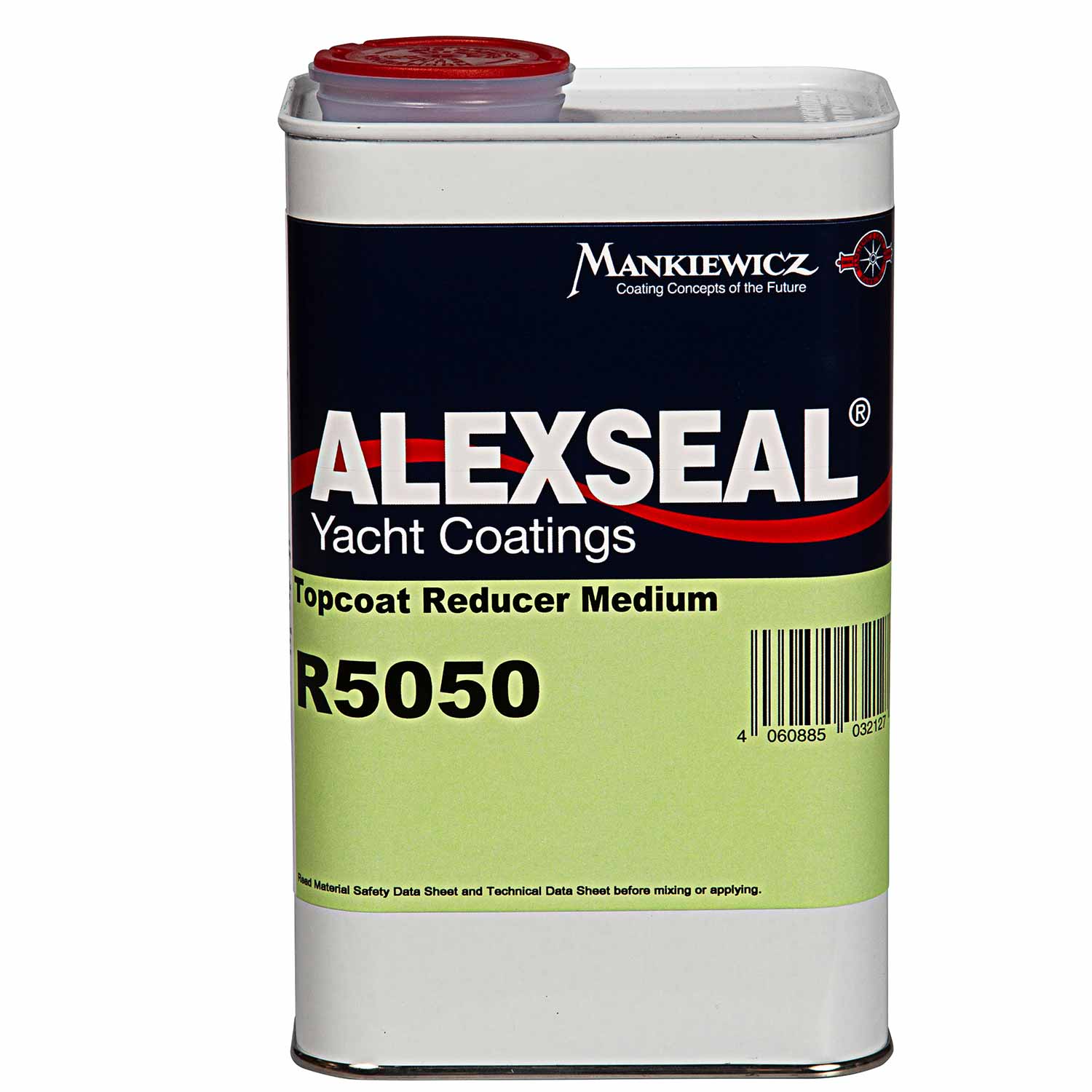 ALEXSEAL Topcoat Reducer, Medium | West Marine