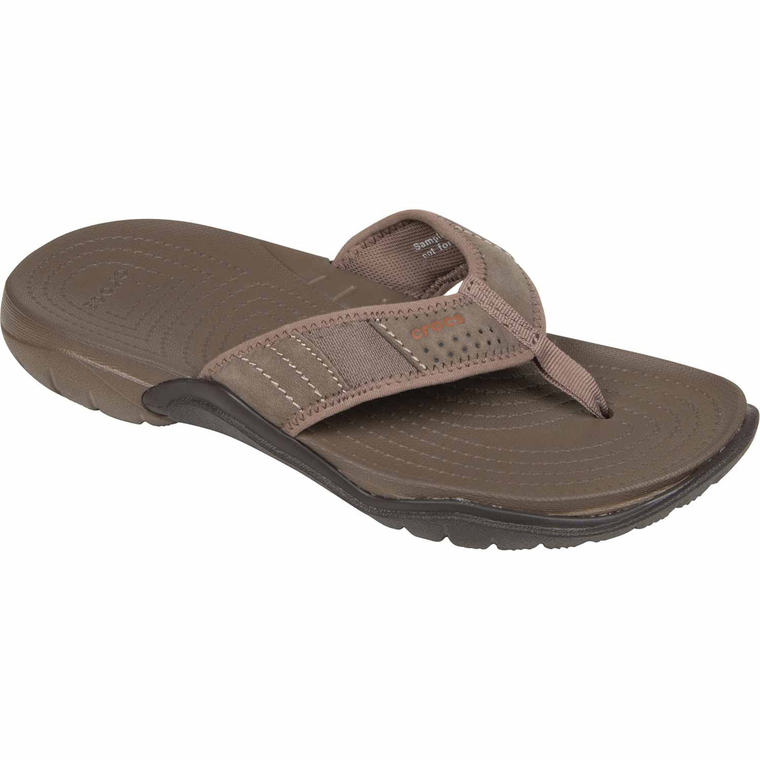 CROCS Men's Swiftwater Flip-Flop Sandals | West Marine