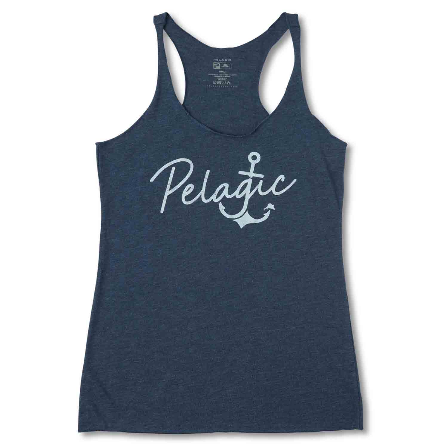 PELAGIC Women's Premium Ancora Tank Top | West Marine