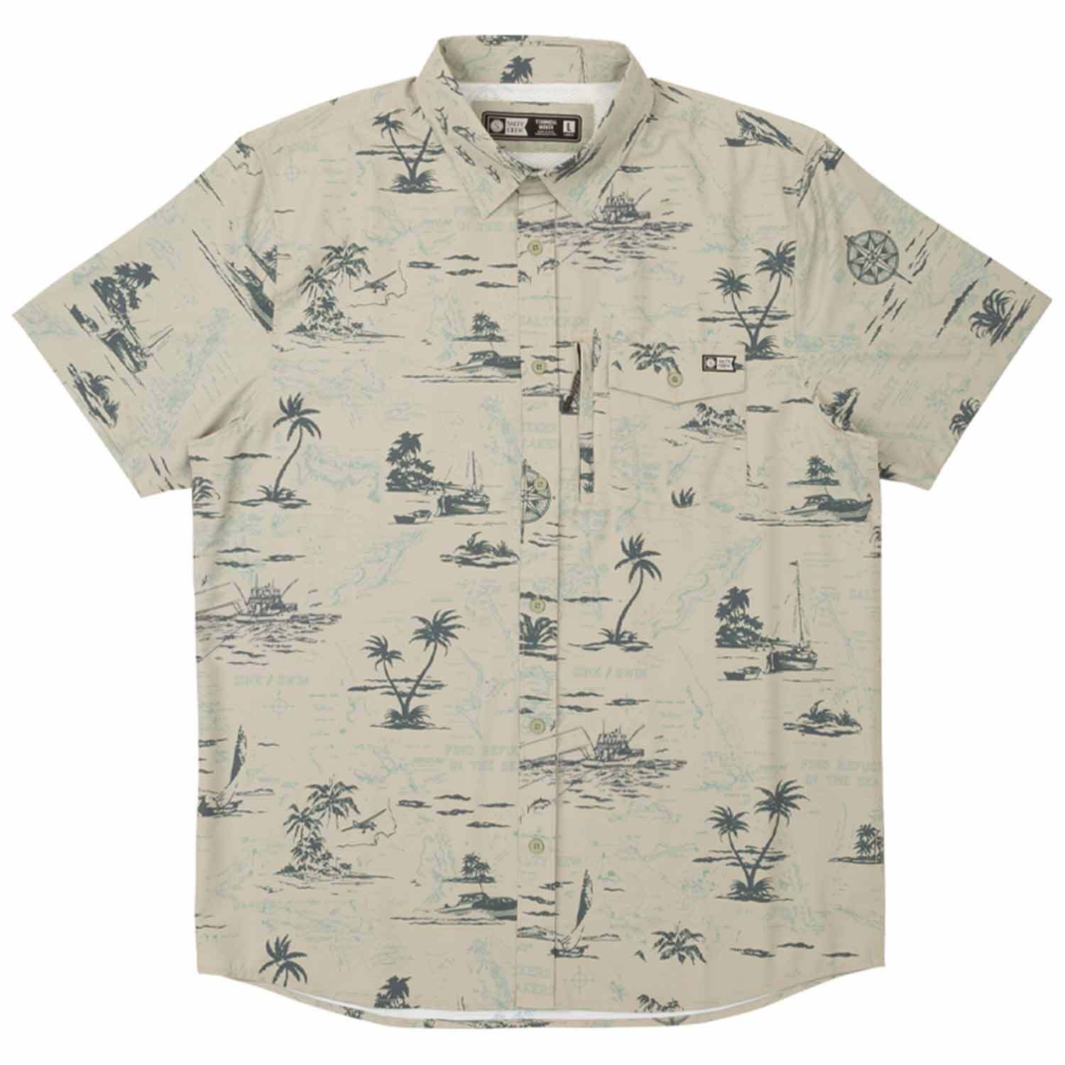 Men's Pinnacle Shirt | West Marine