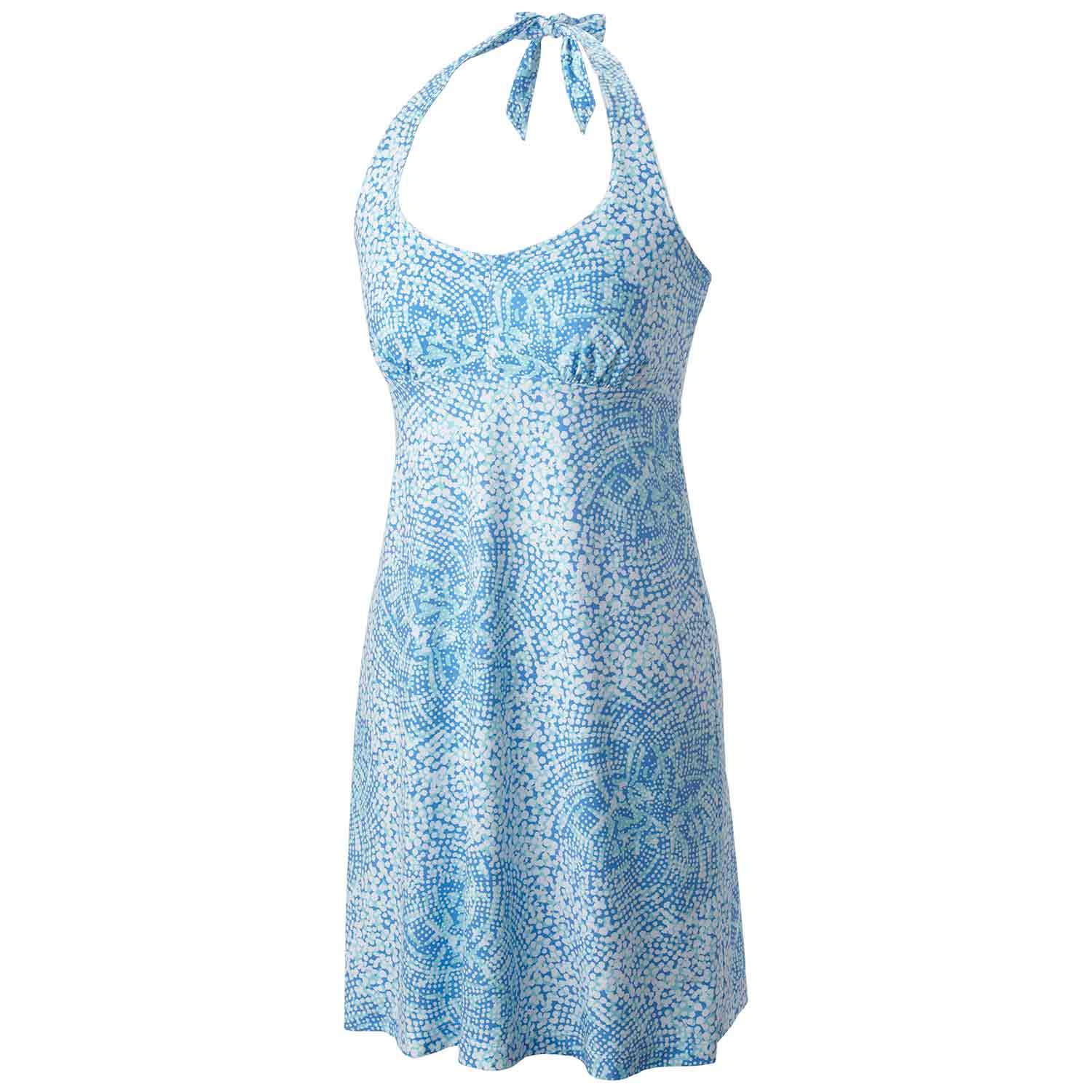 Columbia Halter Dress