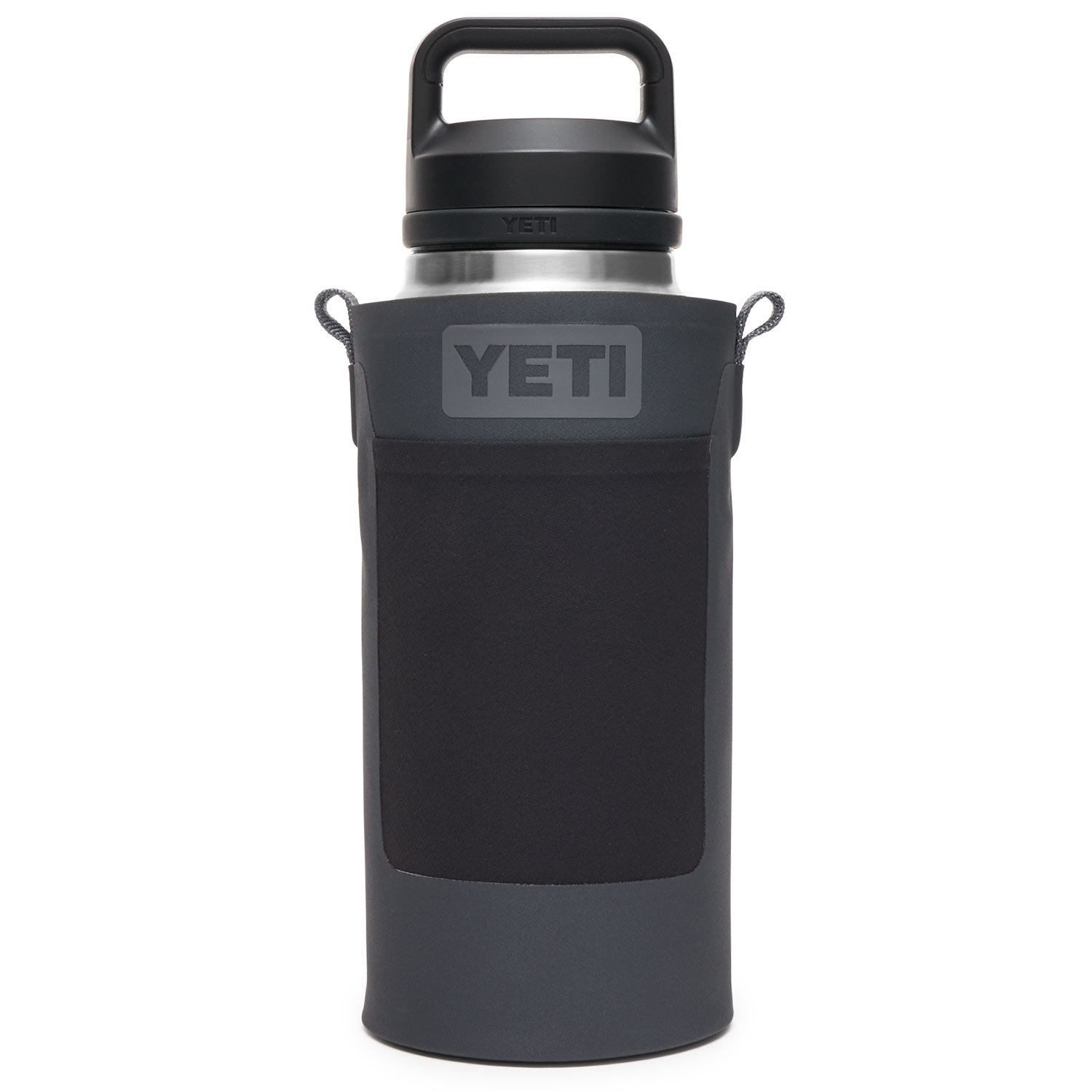 YETI Rambler Bottle Sling Large Black - Backcountry & Beyond