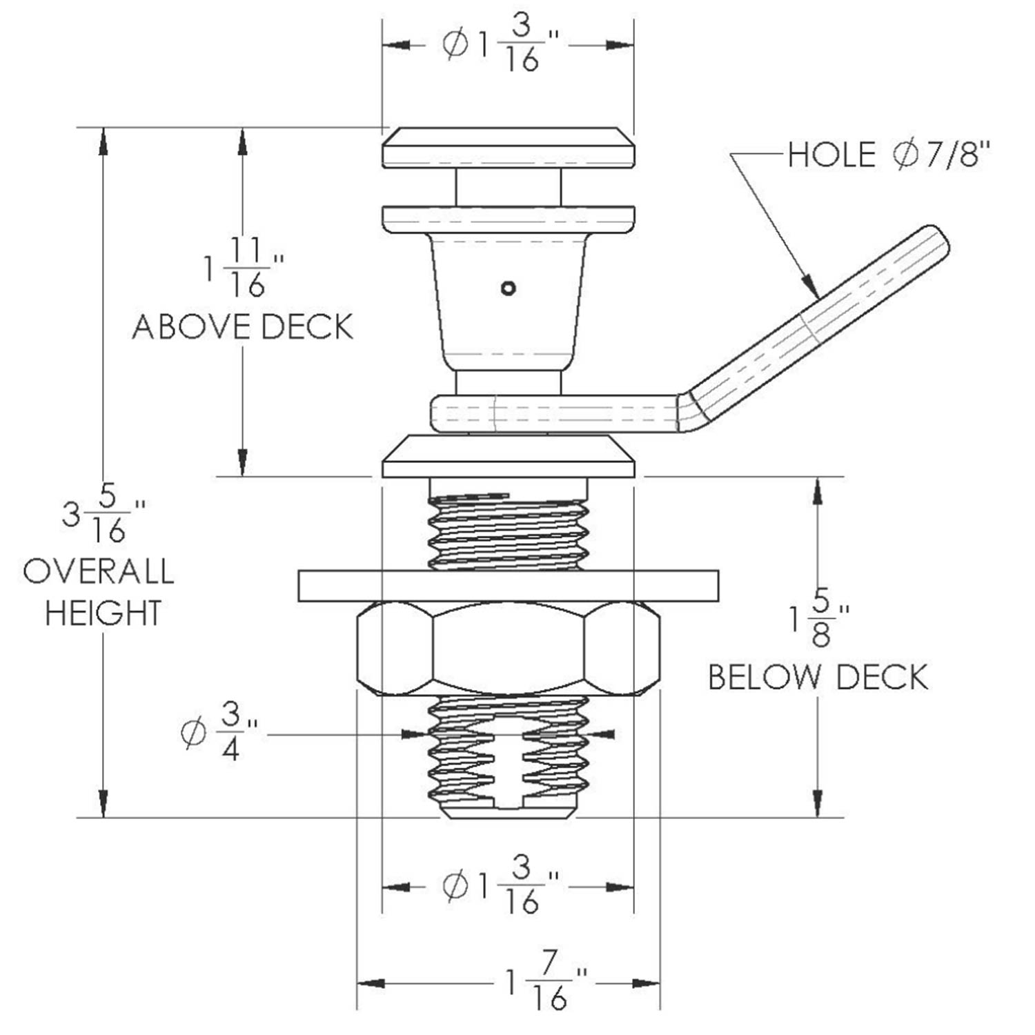 Fender Whips & Mounting