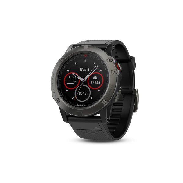 fēnix® 5X Sapphire Marine Multisport GPS Smartwatch | West Marine