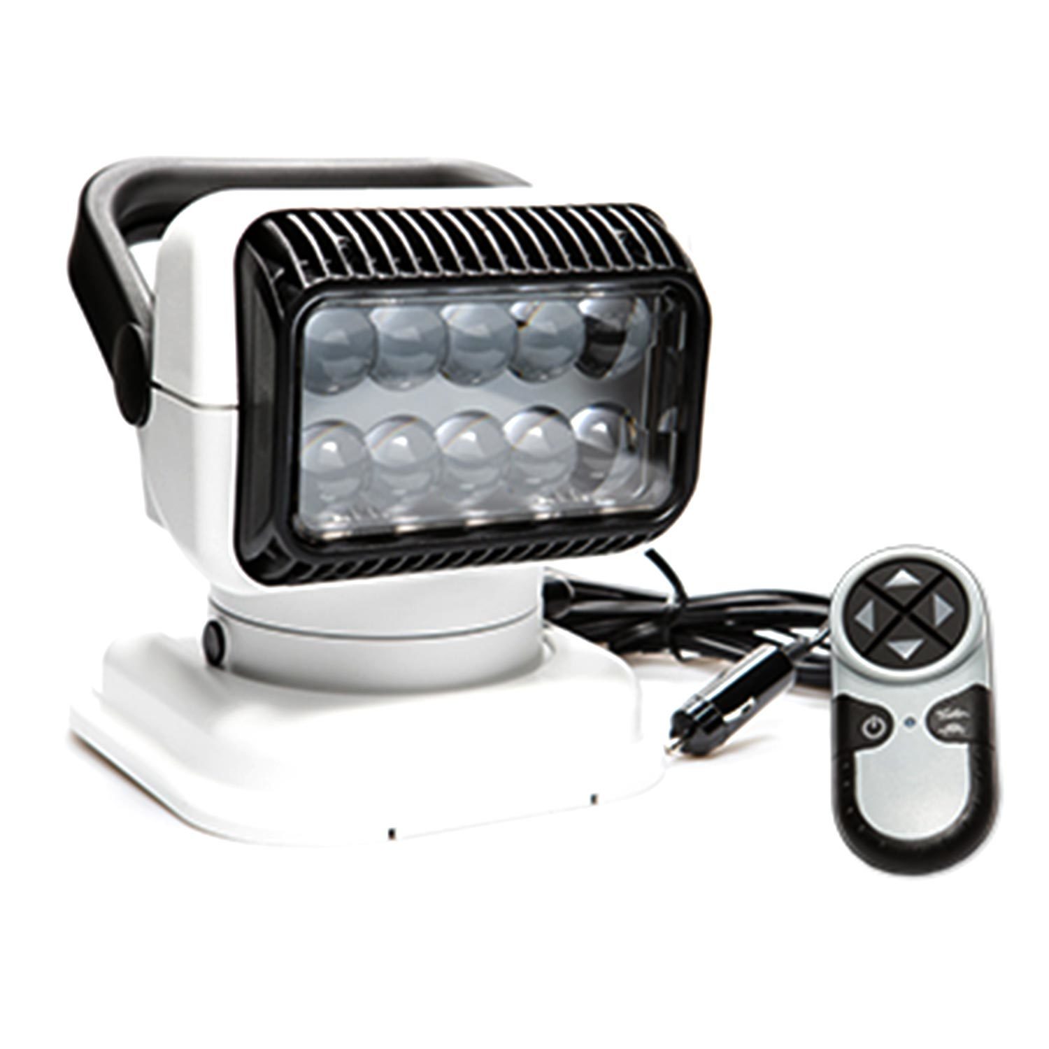 GOLIGHT RadioRay® LED Searchlight with Wireless Handheld Remote | West ...