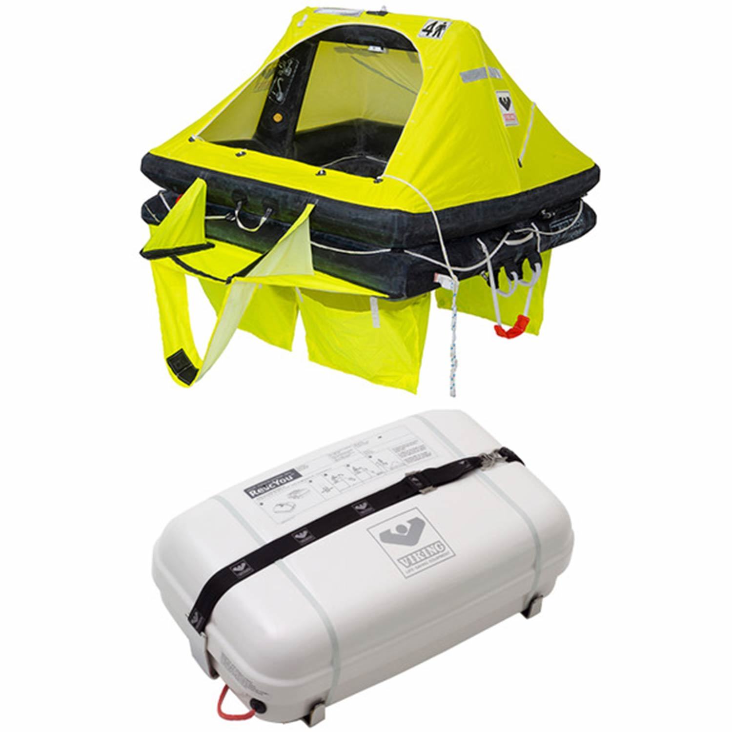 life raft for sailboat