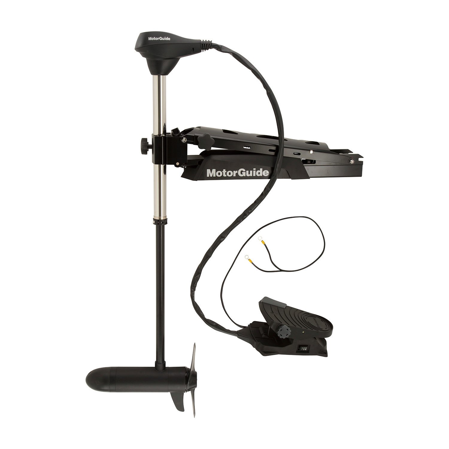 MOTORGUIDE X5 70 Freshwater Bow-Mount Trolling Motor, 45