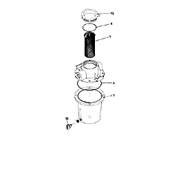 GROCO Sight Glass O-Ring for ARG-500/750 Strainers | West Marine