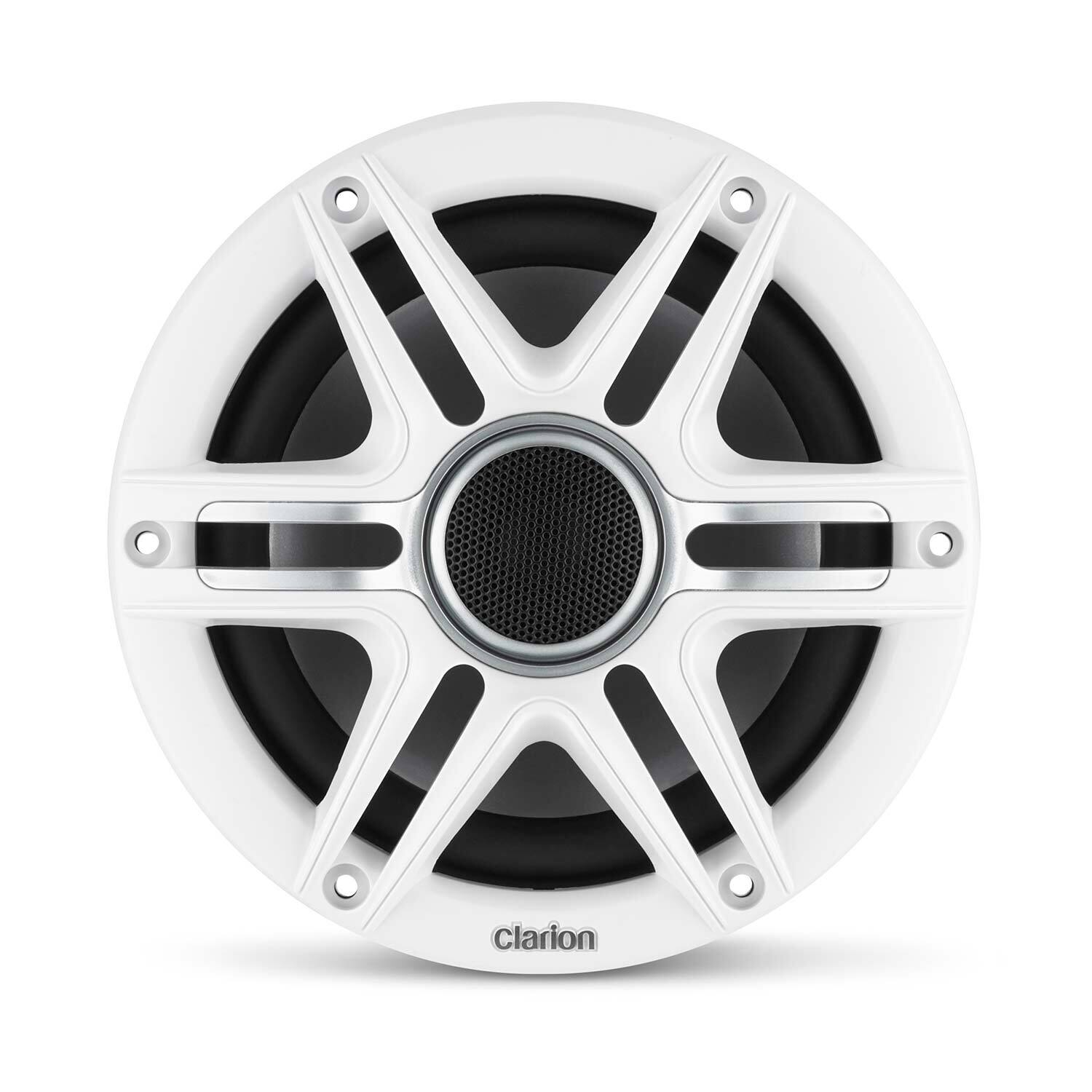 CLARION MARINE AUDIO CMSP-651-SWG 6.5