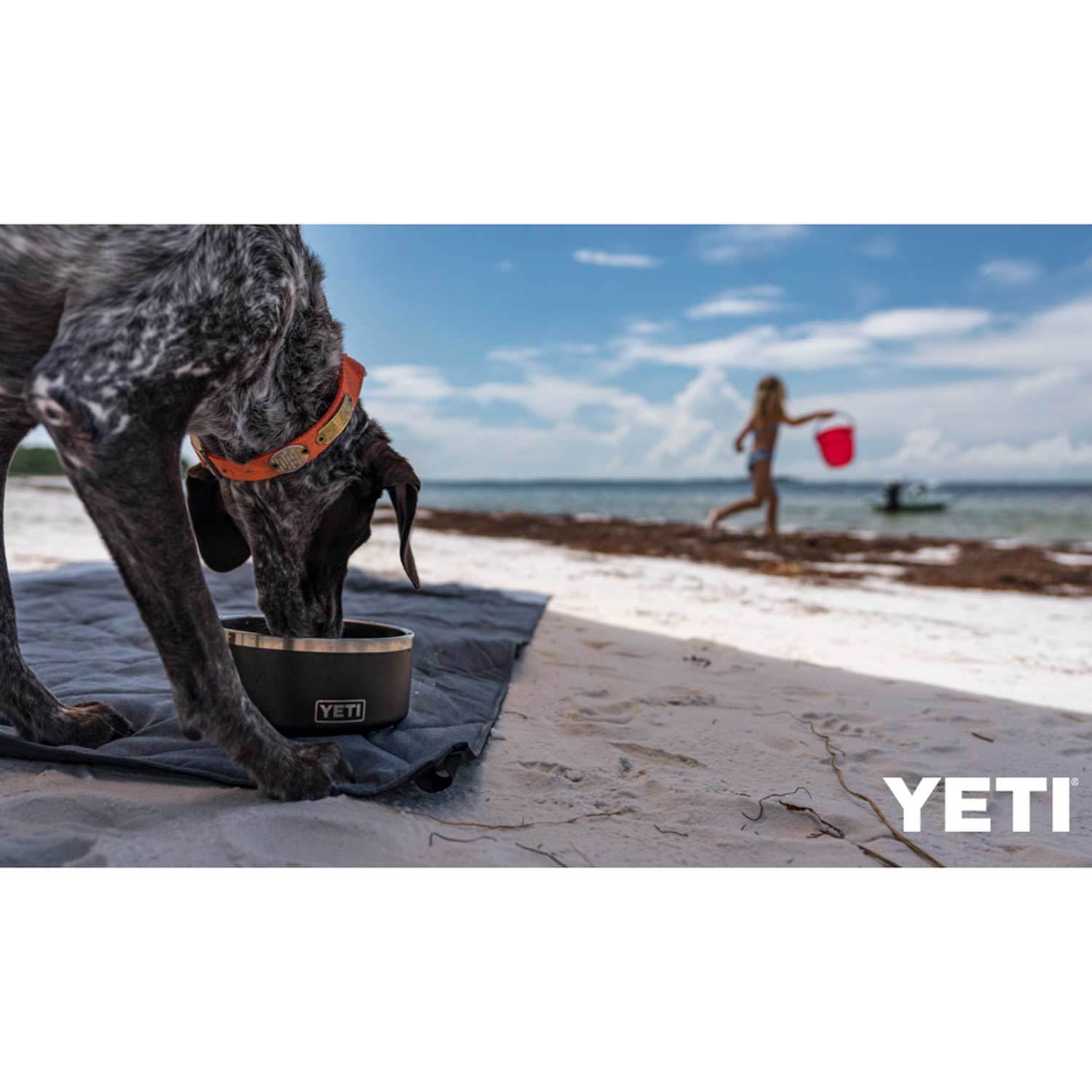 Yeti Boomer 8 Dog Bowl - Watersports West