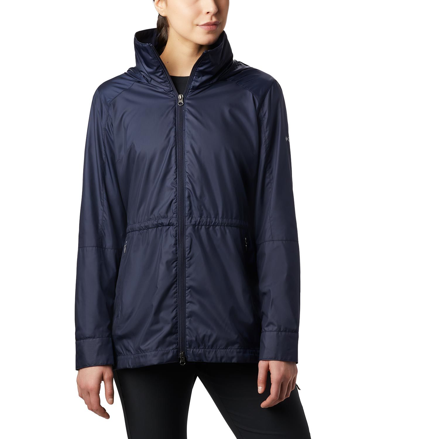 Columbia women's discount sustina springs windbreaker