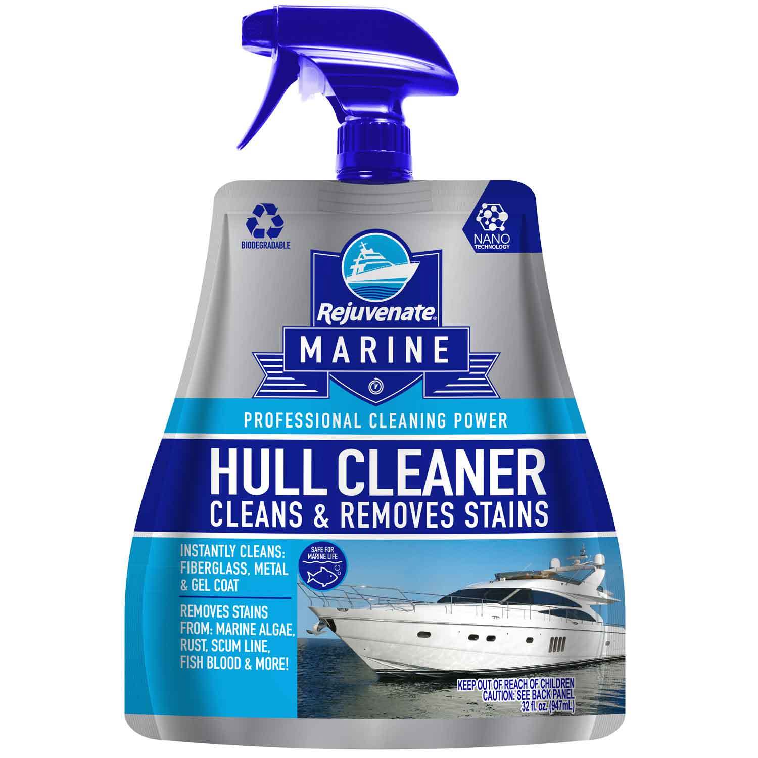 Shop Rejuvenate Marine Boat Cleaner and Maintenance Collection at