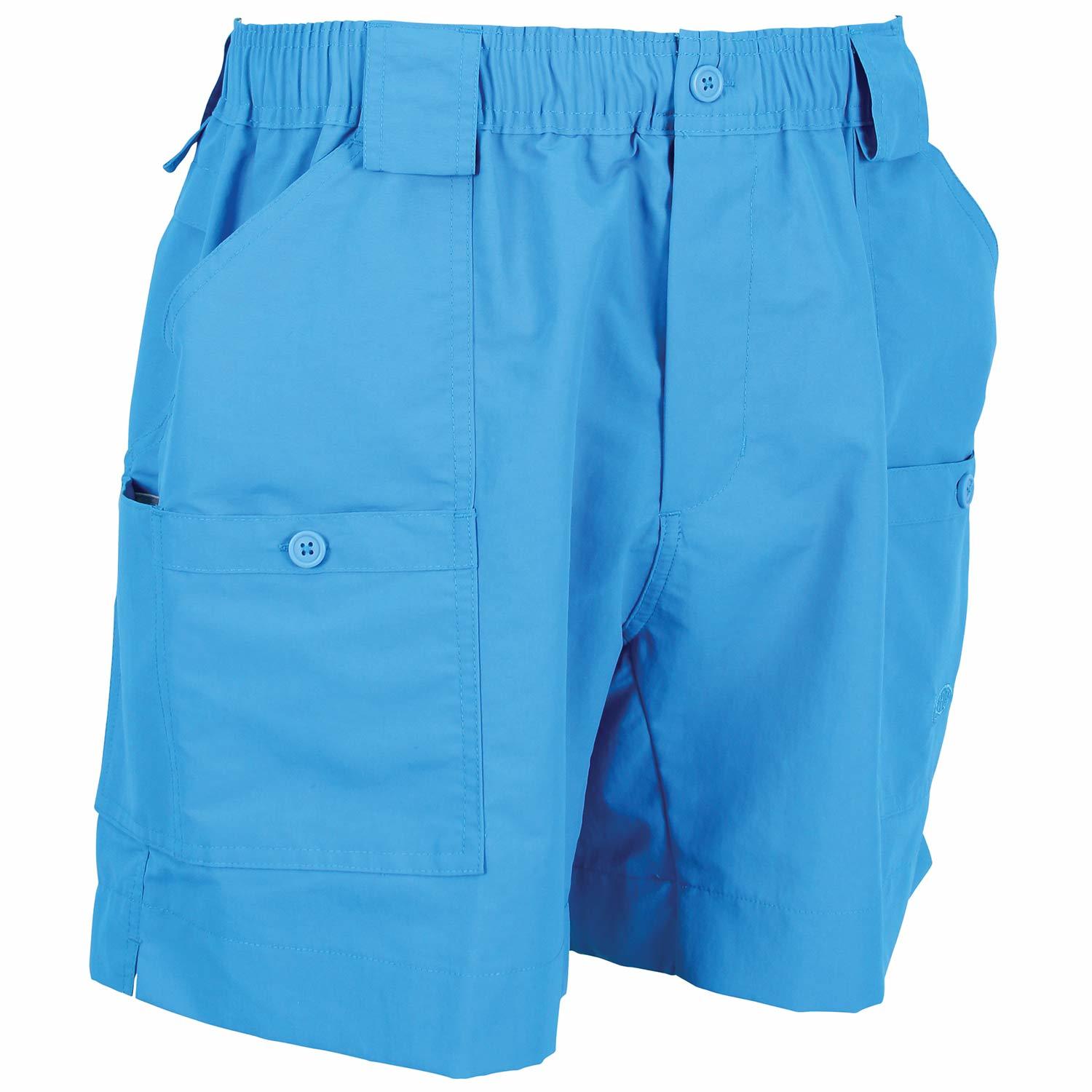 AFTCO Men's Original 6” Fishing Shorts