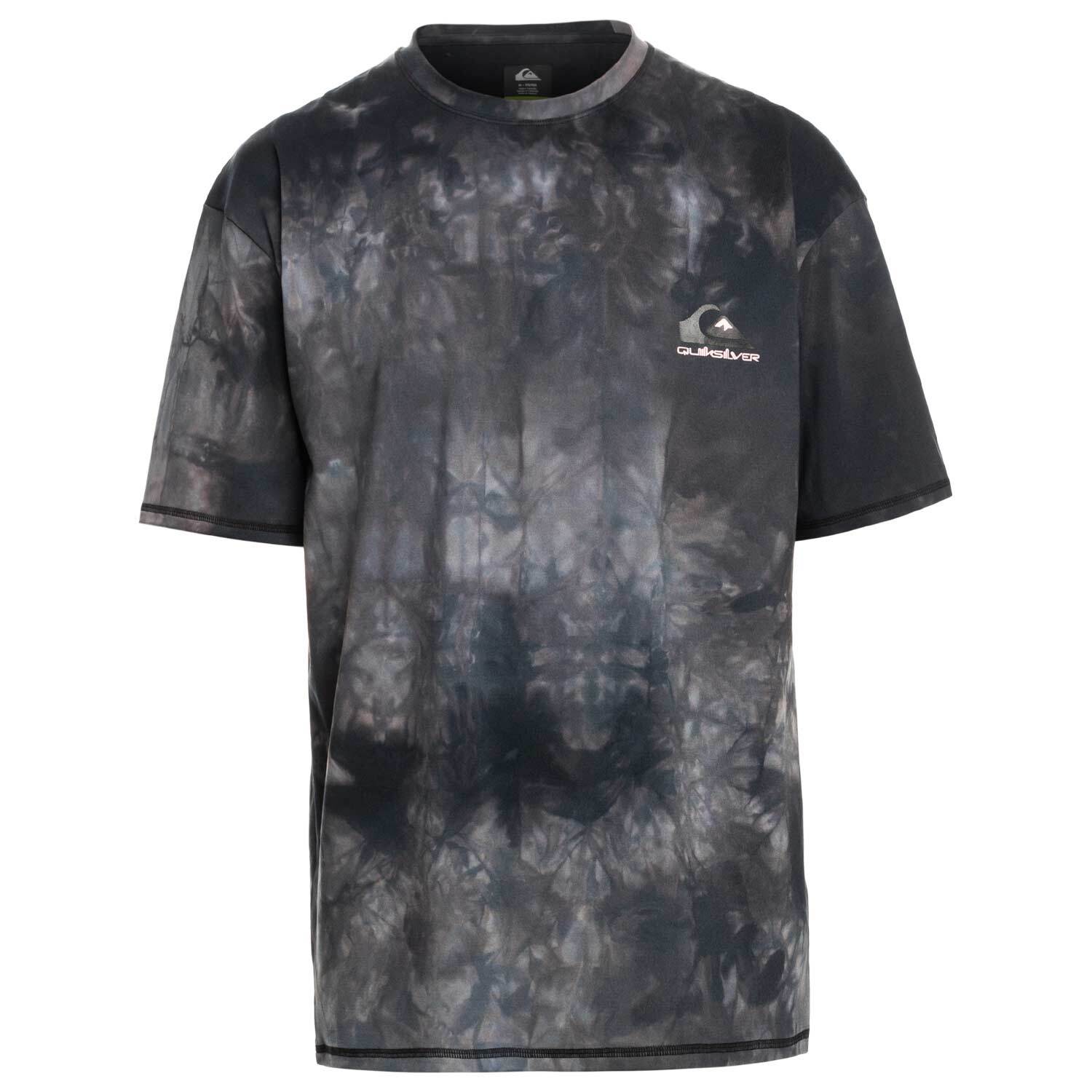 tie dye surf shirt