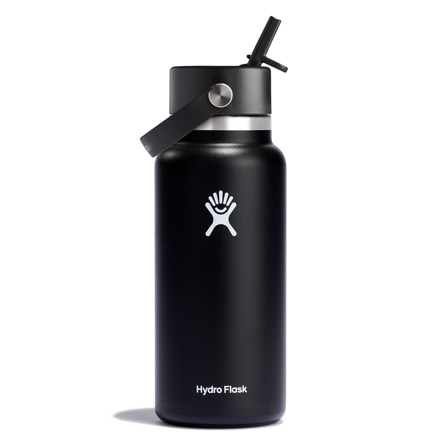 HYDRO FLASK 32 oz. Wide Mouth with Flex Straw Cap | West Marine