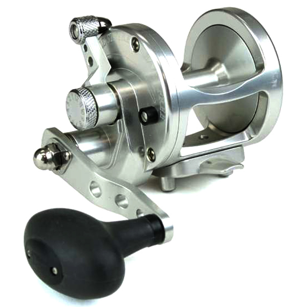 MXL 5.8 Left Hand Lever Drag Casting Reel