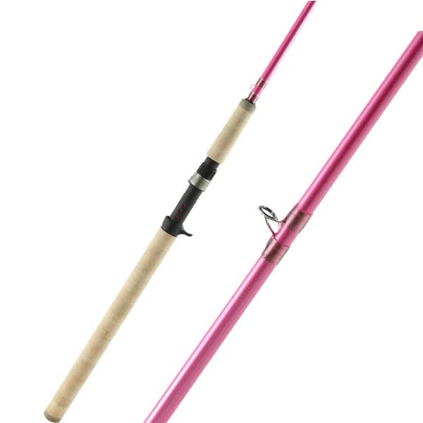 Okuma T40-X Casting Salmon Herring Rod