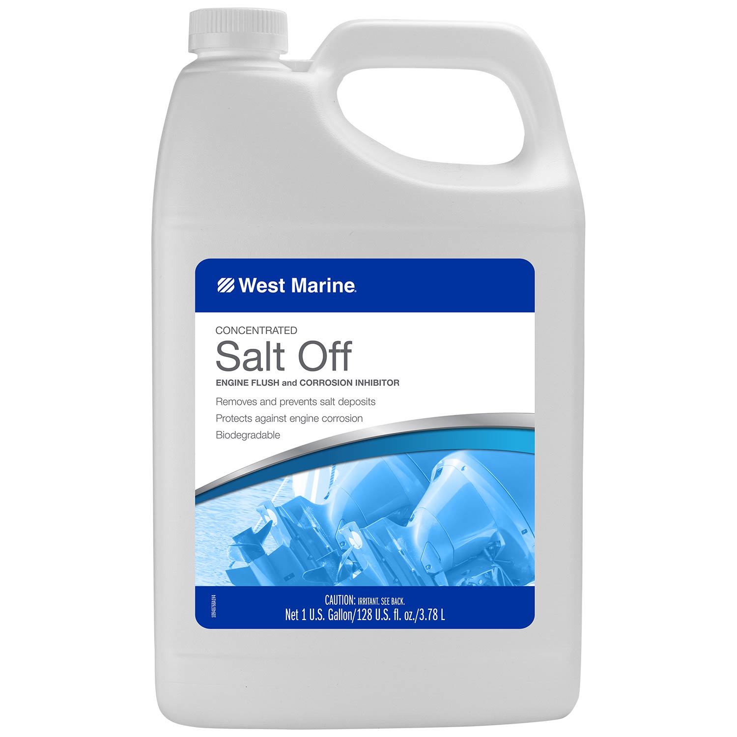 Star Brite / Salt Off Liquid Concentrate / Protective PTEF Coating / 32 fl  oz