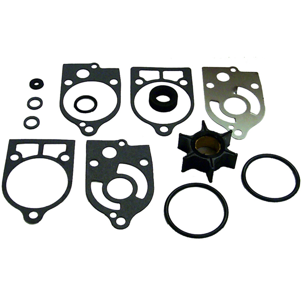 SIERRA 18-3207 Impeller Repair Kit for Mercury/Mariner Outboard Motors ...