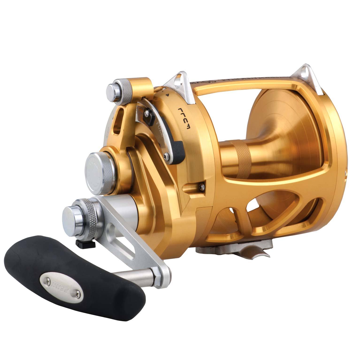 United States Conventional Fishing Reels for Saltwater Market Size