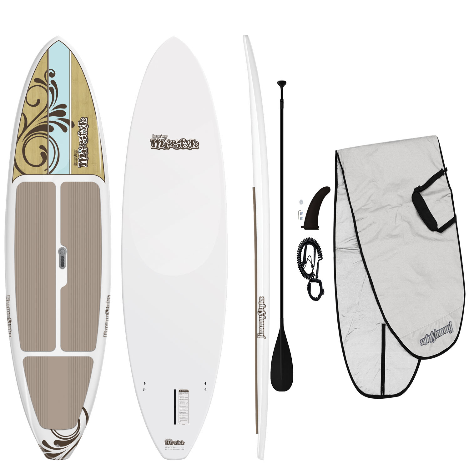 Jimmy styks paddle board shop parts